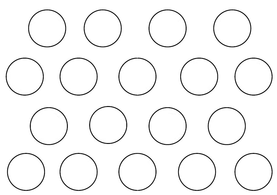 Macaron Template Inch Ubicaciondepersonas cdmx gob mx